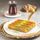 Fıstıklı Burma Kadayıf