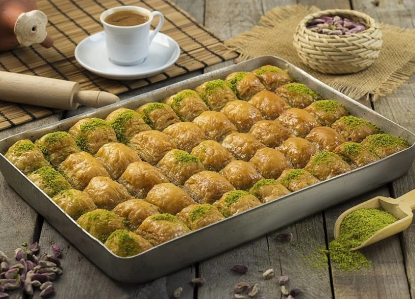 Tepsi Baklava Kayseri
